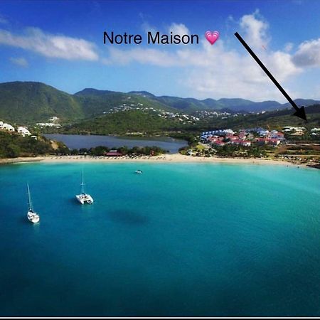 Villa Colibri Marigot  Ngoại thất bức ảnh