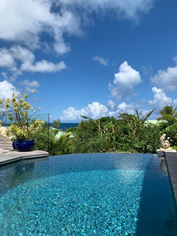 Villa Colibri Marigot  Ngoại thất bức ảnh