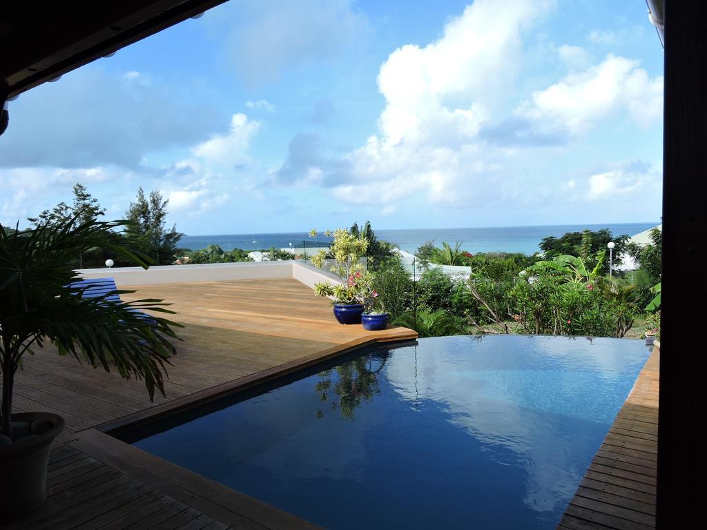 Villa Colibri Marigot  Ngoại thất bức ảnh