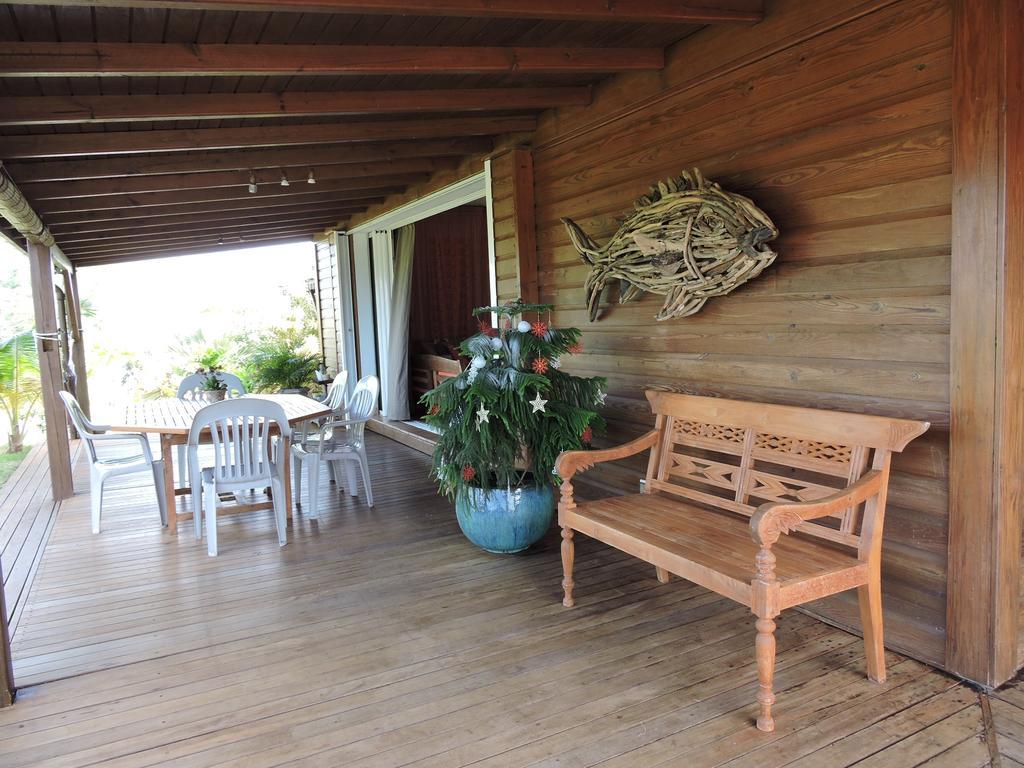 Villa Colibri Marigot  Ngoại thất bức ảnh