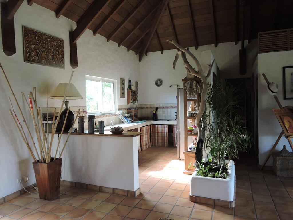 Villa Colibri Marigot  Ngoại thất bức ảnh