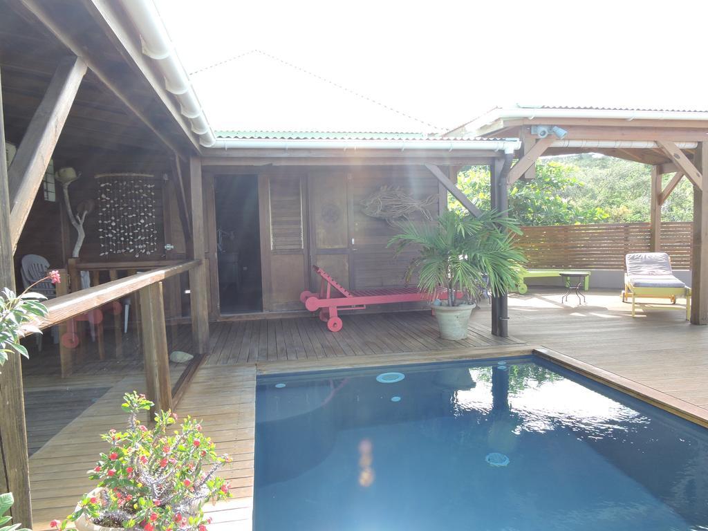 Villa Colibri Marigot  Ngoại thất bức ảnh