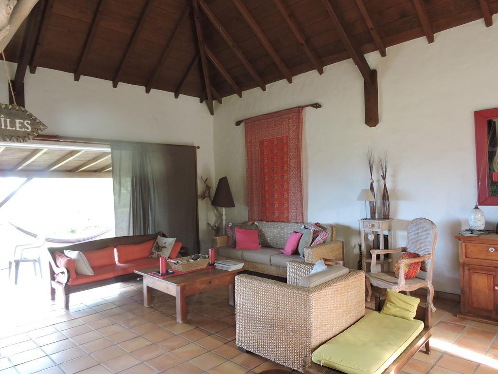 Villa Colibri Marigot  Ngoại thất bức ảnh